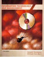 <em>INFORMATION</em> TECHNOLOGY AND <em>MANAGEMENT</em> SECOND EDITION
