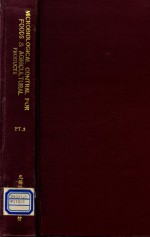 Microbiological <em>control</em> for foods and agricultural products; pt. 2