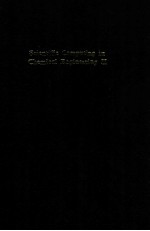 Scientific computing in chemical engineering II :  simulation
