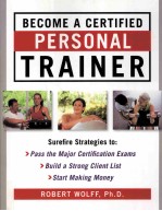 BECOME A CERTIFIED PERSONAL <em>TRAINER</em>