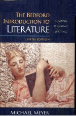 <em>THE</em> BEDFORD <em>INTRODUCTION</em> <em>TO</em> <em>LITERATURE</em>:READING THINKING WRITING FIFTH <em>EDITION</em>