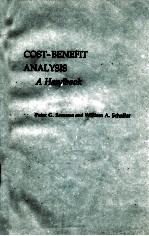 COST-BENE<e<em>m</em>>F</e<em>m</em>>IT ANALYSIS  A HANDBOOK
