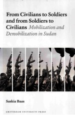 <em>FROM</em> CIVILIANS <em>TO</em> SOLDIERS AND <em>FROM</em> SOLDIERS <em>TO</em> CIVILIANS