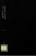 Source book <em>of</em> flavors second <em>edition</em> ;V.2