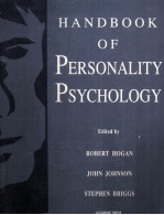 <em>HANDBOOK</em> OF PERSONALITY PSYCHOLOGY