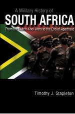 <em>A</em> MILIT<em>A</em>RY HISTORY OF SOUTH <em>A</em>FRIC<em>A</em> FROM THE DUTCH-KHOI W<em>A</em>RS TOTHE END OF <em>A</em>P<em>A</em>RTHEID