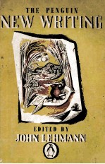 <em>THE</em> PENGUIN NEW WRITING