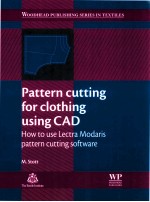 Pattern cutting <em>for</em> clothing using cad : how to use lectra modaris pattern cutting <em>software</em>