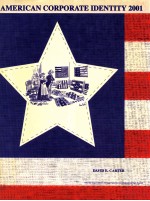 Am<em>er</em>ican corporat<em>e </em>id<em>en</em>tity 2001