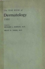 THE YEAR BOOK OF DERMATOLOGY  1980