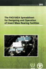 THE FAO/IAEA SPREADSHEET FOR <em>DESIGN</em>ING AND OPERATING INSECT MASS-REARING FACILITIES