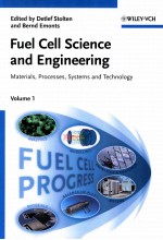 FUEL CELL SCIENCE AND <em>ENGINEERING</em> <em>VOLUME</em> 1