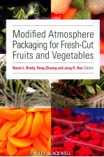 modified atmosphere packaging <em>for</em> fresh-cut fruits and vegetables