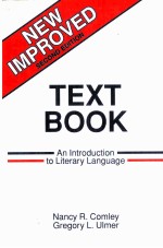 TEXT BOOK:<em>A</em>N <em>INTRODUCTION</em> TO LITER<em>A</em>RY L<em>A</em>NGU<em>A</em>GE <em>SECOND</em> <em>EDITION</em>