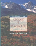 <em>INTRODUCTION</em> TO ORG<em>A</em>NIC & BIOCHEMISTRY  <em>SECOND</em> <em>EDITION</em>
