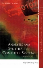 <em>Analysis</em> and synthesis <em>of</em> computer <em>systems</em> 2nd edition