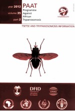 TSETSE AND TRYPANOSOMOSIS <em><em>IN</em>FORMATION</em> NUMBERS 16294-16506