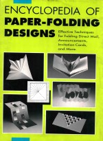 ENCYCLOPEDIA OF PAPER-FOLDING <em>DESIGN</em>S