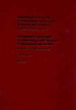 <em>IN</em>TERNATIONAL ENCYCLOPEDIA <em>OF</em> ABBREVIATIONS AND ACRONYMS <em>IN</em> <em>SCIENCE</em> AND TECHNOLOGY VOL 3