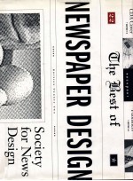 THE BEST <em>OF</em> NEWSPAPER DESIGN  <em>EDITION</em> TWENTY TWO