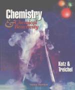 CHEMISTRY & CHEMIC<em>A</em>L RE<em>A</em>CTIVITY  THIRD EDITION