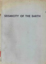 Seismi<em>c</em>ity of the earth and asso<em>c</em>iated phenomena