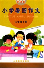 小学看图作文  六年级下
