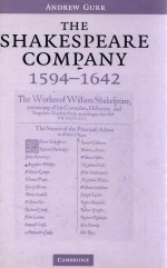 <em>THE</em> <em>S</em>HAKE<em>S</em>PEARE COMPANY