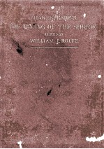 SHAKESPEARE’S COMEDY OF THE TAM<em>I</em>NG OF THE SHREW