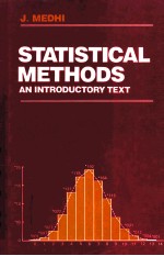 <em>STATISTICAL</em> <em>METHODS</em> AN INTRODUCTORY TEXT