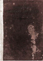 <em>S</em>HAKE<em>S</em>PEARE’<em>S</em> COMEDY OF <em>THE</em> MERCHANT OF VENICE