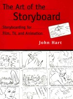 <em>THE</em> ART OF <em>THE</em> STORYBOARD  STORYBOARDING <em>FOR</em> FILM