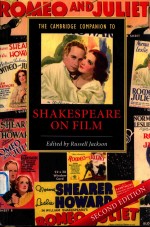 <em>THE</em> CAMBRIDGE <em>COMPANION</em> TO <em>S</em>HAKE<em>S</em>PEARE ON FILM  <em>S</em>ECOND <em>EDITION</em>