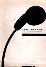 SONY <em>DESIGN</em>