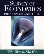 Su<em>r</em>vey of Economics P<em>r</em>inciples and Tools
