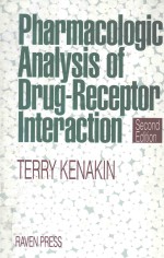 <em>PHARMACOLOGIC</em> ANALYSIS <em>OF</em> DRUG-RECEPTOR INTERACTION  SECOND <em>EDITION</em>