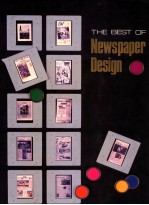 <em>The</em> Best <em>of</em> Newspaper <em>Design</em>