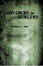 ADVANCES <em>IN</em> SURGERY <em>VOLUME</em> 8  1974