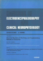 <em>HANDBOOK</em> OF ELECTROEMCEPHALOGAPHY AND CLINICAL NEUROPHYSIOLOGY  VOLUME 8 PART B