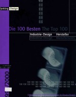 RANKING:<em>DESIGN</em> 1999/2000-DIE 100 BESTEN/THE TOP 100  INDUSTRIE-<em>DESIGN</em> HERSTELLER  INDUSTRIAL <em>DESIGN</em> 