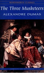 <em>THE</em> THREE MUSKETEERS Alexandre Dumas