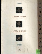 ANTHROPOLOGY CONTEMPORARY <em>PERSPECTIVES</em> SEVENTH <em>EDITION</em>
