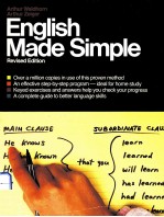 <em>ENGLISH</em> MADE SIMPLE REVISED <em>EDITION</em>