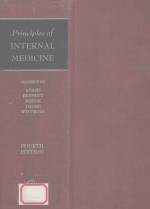 <em>PRINCIPLES</em> <em>OF</em> INTERNAL MEDICINE  <em>FOURTH</em> <em>EDITION</em>