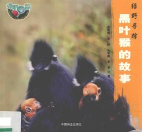 黑叶猴的故事  绿野寻踪