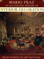 AN ILLUSTRATED HISTORY <em>OF</em> INTERIOR DECORATION  FROM POMPEII TO ART NOUVEAU
