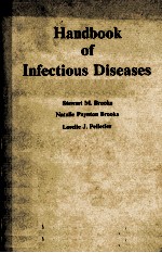 <em>HANDBOOK</em> OF INFECTIOUS DISEASES
