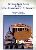 <em>CUTTING</em> <em>EDGE</em> CASES IN THE LEGAL ENVIRONMENT OF BUSINESS