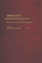 <em>IMMEDIATE</em> HYPERSENSITIVITY  MODERN CONCEPTS AND DEVELOPMENTS