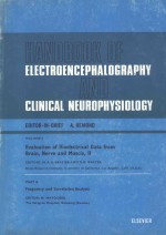 HANDBOOK OF ELECTROEMCEPHALOGAPHY AND CLINICAL NEUROPHYSIOLOGY  VOLUME <em>5</em> PART A